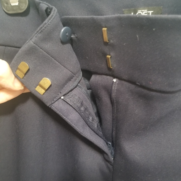 Ann Taylor Loft Marisa Skinny Pants - Picture 9 of 10